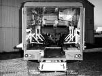 Land Rover Series IIA 109 GS Ambulance 1963 года